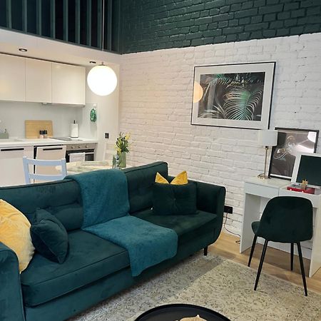 Piotrkowska 37 Green Leaf Lodz  Ngoại thất bức ảnh