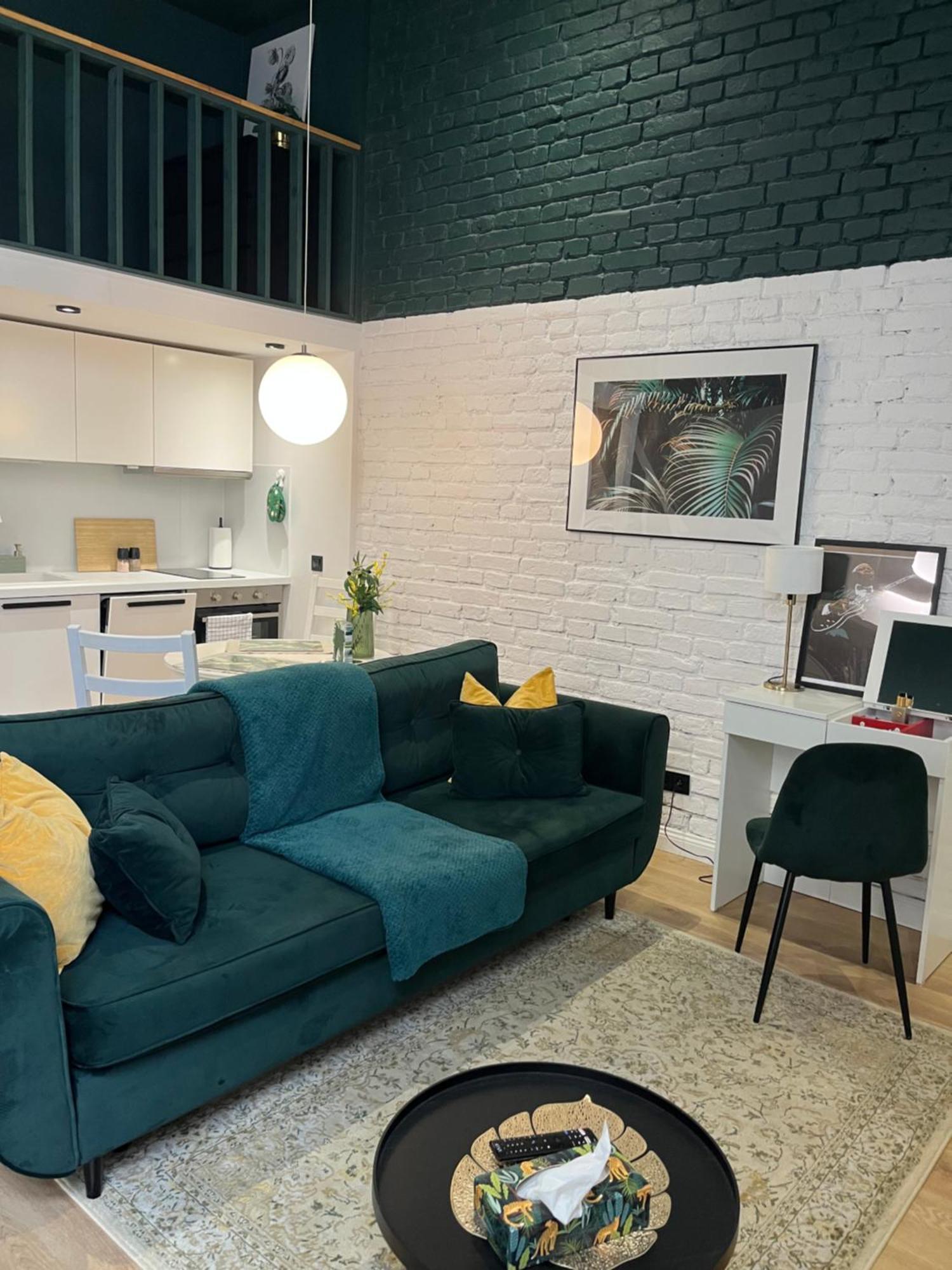 Piotrkowska 37 Green Leaf Lodz  Ngoại thất bức ảnh