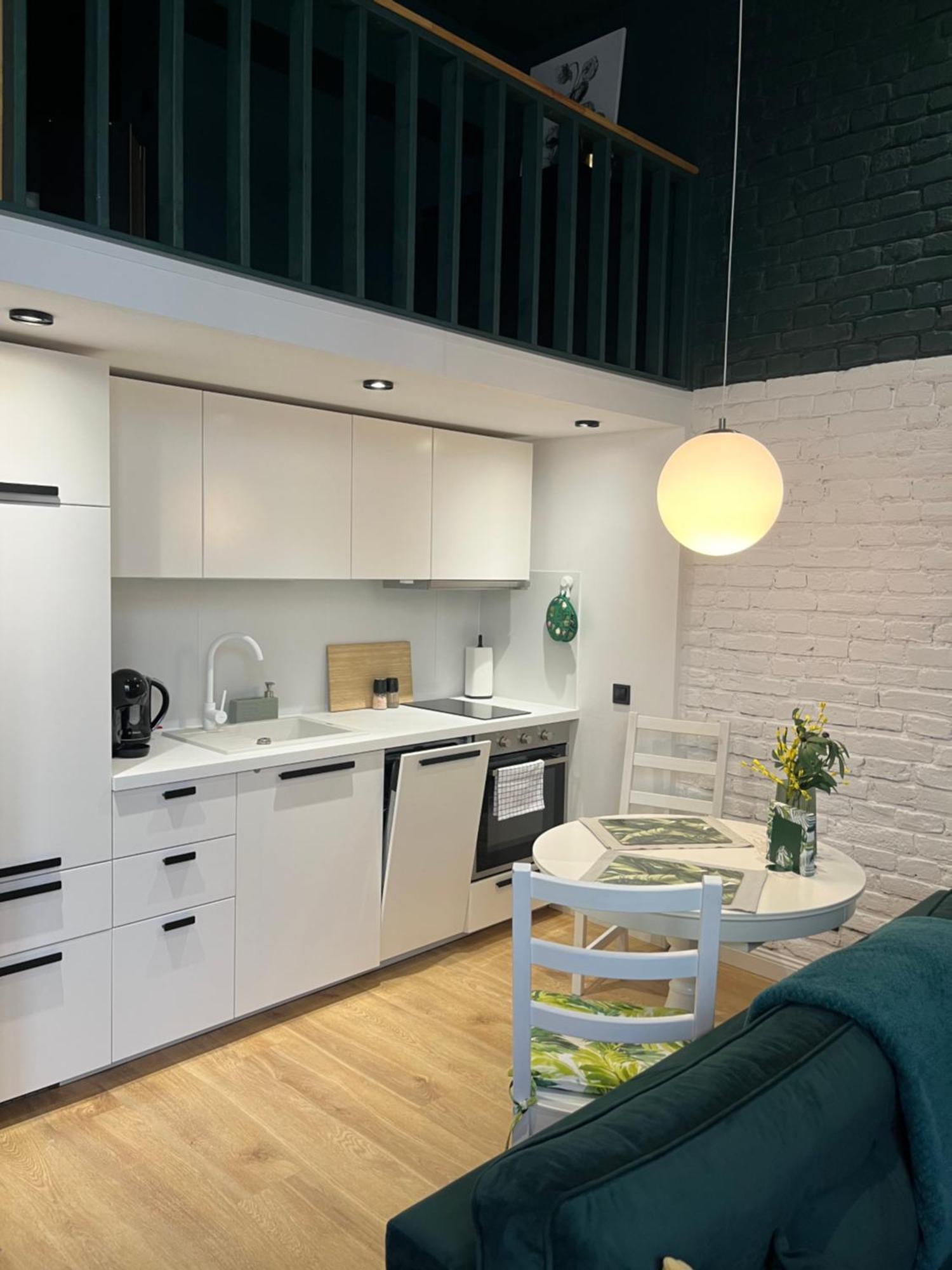Piotrkowska 37 Green Leaf Lodz  Ngoại thất bức ảnh